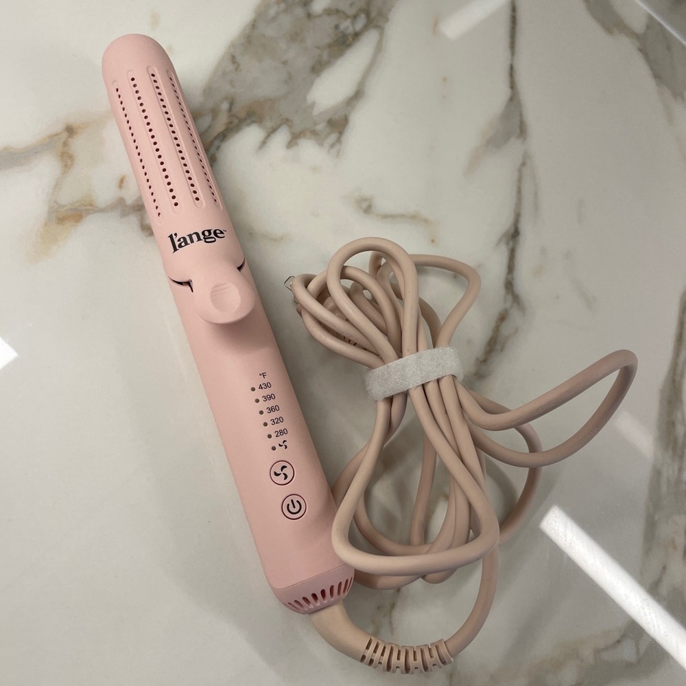 L’ange Le Duo 360 Airflow Titanium Styler, Standard